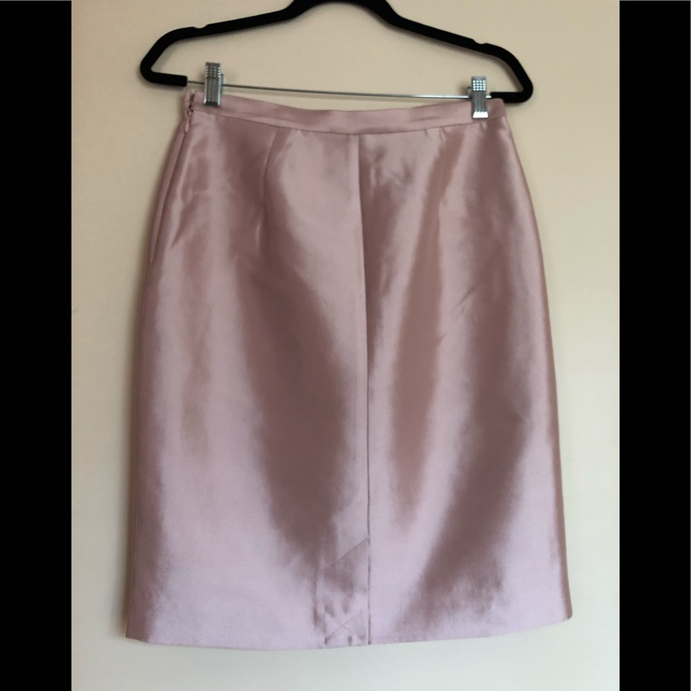 WORTH NEW YORK COLLECTION HAILEY SKIRT PINK Sz 4 - Picture 3 of 11